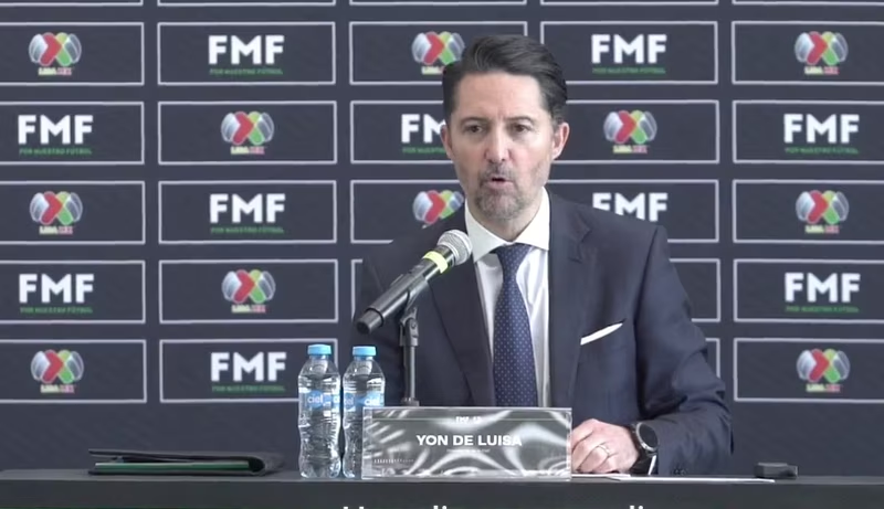 FMF anuncia cambios estructurales tras fracaso en Qatar 2022