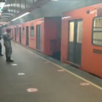 Emergencia en el Metro por corto circuito en Barranca del Muerto: hay 20 intoxicados