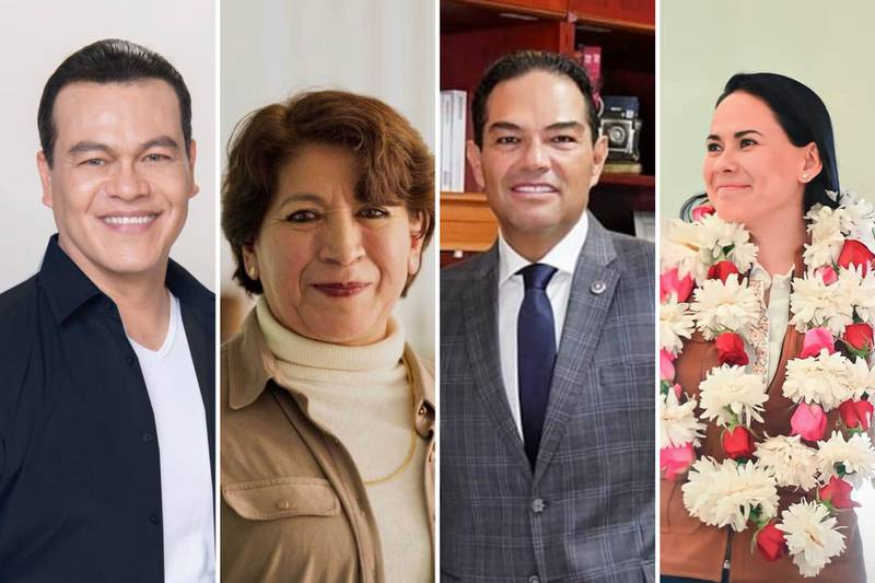 Arranca el proceso para elegir al sucesor de Alfredo del Mazo en el Edomex