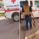 Reportan toma de ambulancias para la presunta atención de sicarios en Navolato, Sinaloa