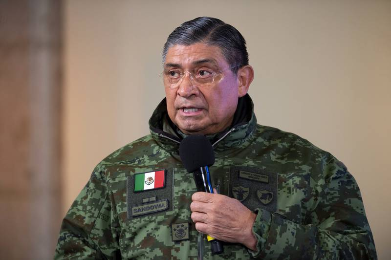 Sedena reforzará la presencia de las Fuerzas Armadas en Sinaloa tras detención de Ovidio Guzmán