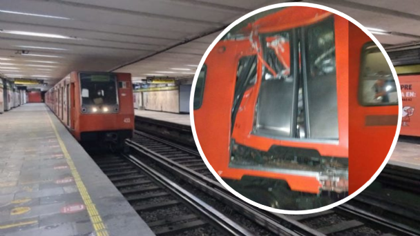 Comparecencia de Lajous por accidente del metro