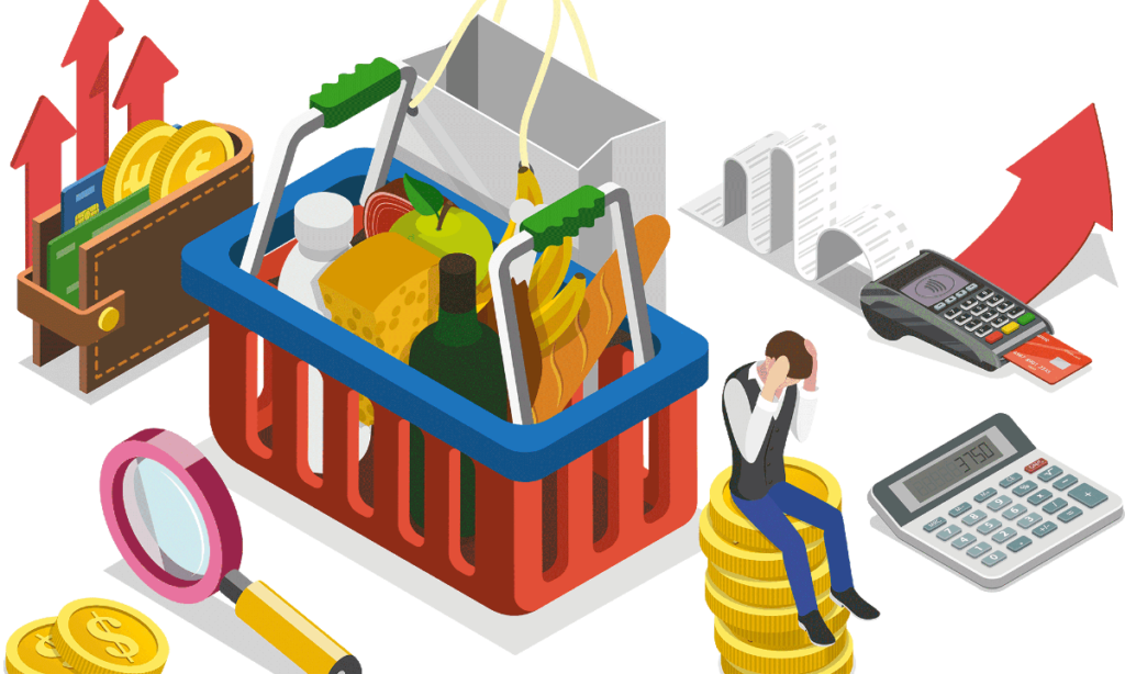 Inflación 2022: frutas y verduras, los alimentos que más encarecieron y las familias más pobres, más afectadas