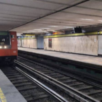 Reanudan servicio de la Línea 3 del Metro tras accidente de trenes