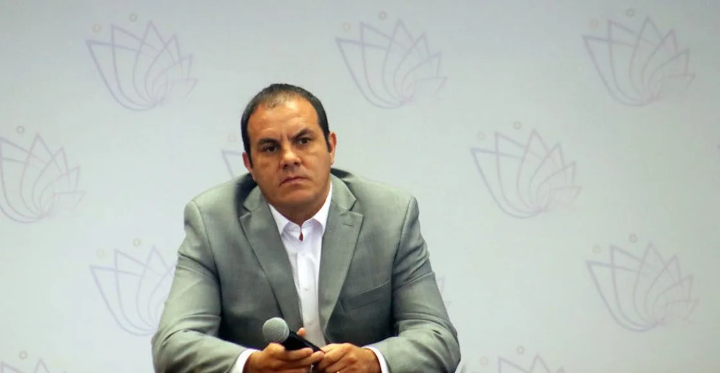 Cuauhtémoc Blanco participaría en elecciones de 2024… pero si AMLO lo deja: “No soy hambreado”