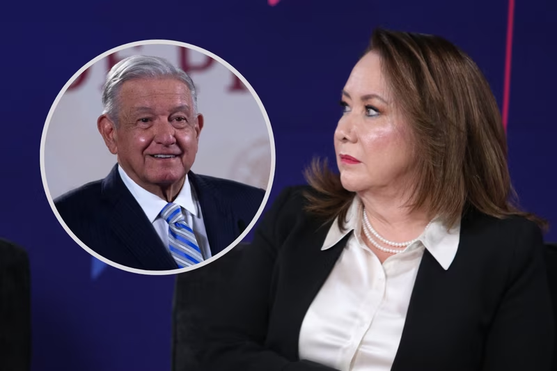 SEP no puede cancelar título de Yasmín Esquivel: Gobierno Federal