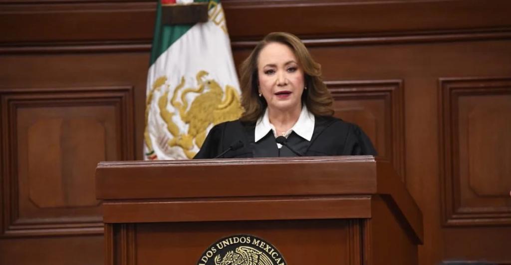 ¡Copió hasta el Índice! Vean 5 pruebas del plagio en la tesis de la ministra Yasmín Esquivel