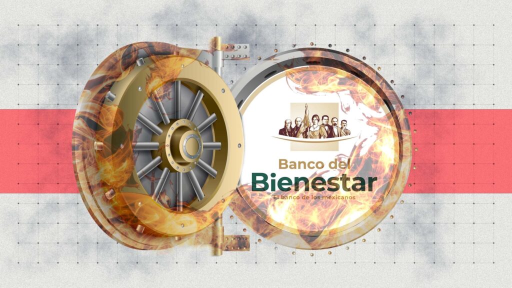 CORRUPCIÓN: Banco del Bienestar compra computadoras a sobreprecios