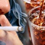 AUMENTA CONSUMO DE TABACO Y COMIDA CHATARRA