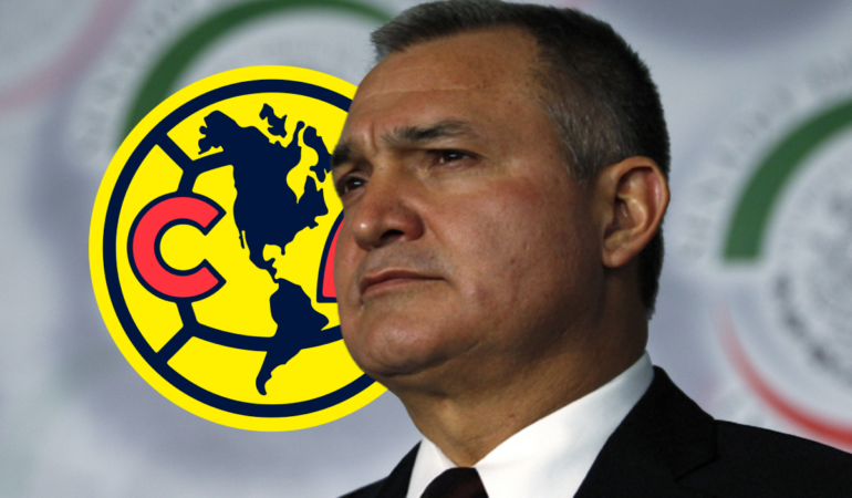 Genaro García Luna y su conexión con el club América