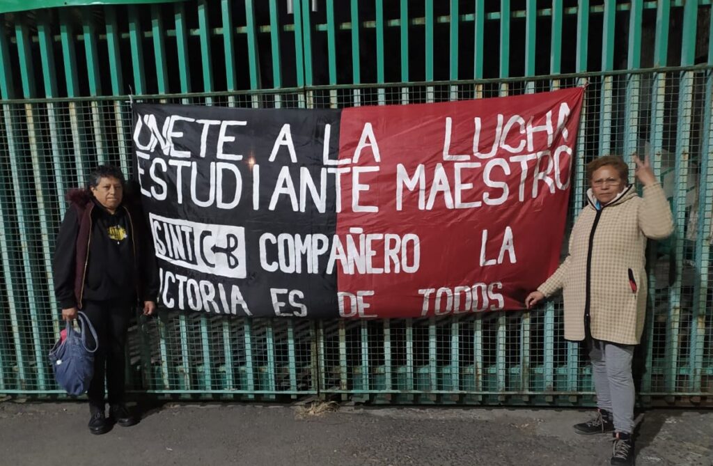 Estalla huelga en los 20 planteles del Colegio de Bachilleres