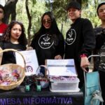 Plantón de marihuana instalado hace 3 años se va del Senado