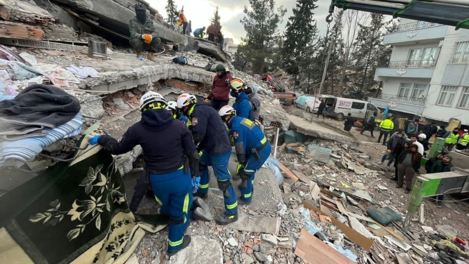 México donará a Siria 6 millones de dólares tras el devastador terremoto