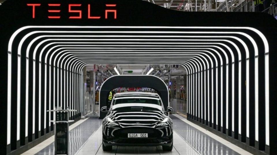 Se confirma la llegada de Tesla a Monterrey