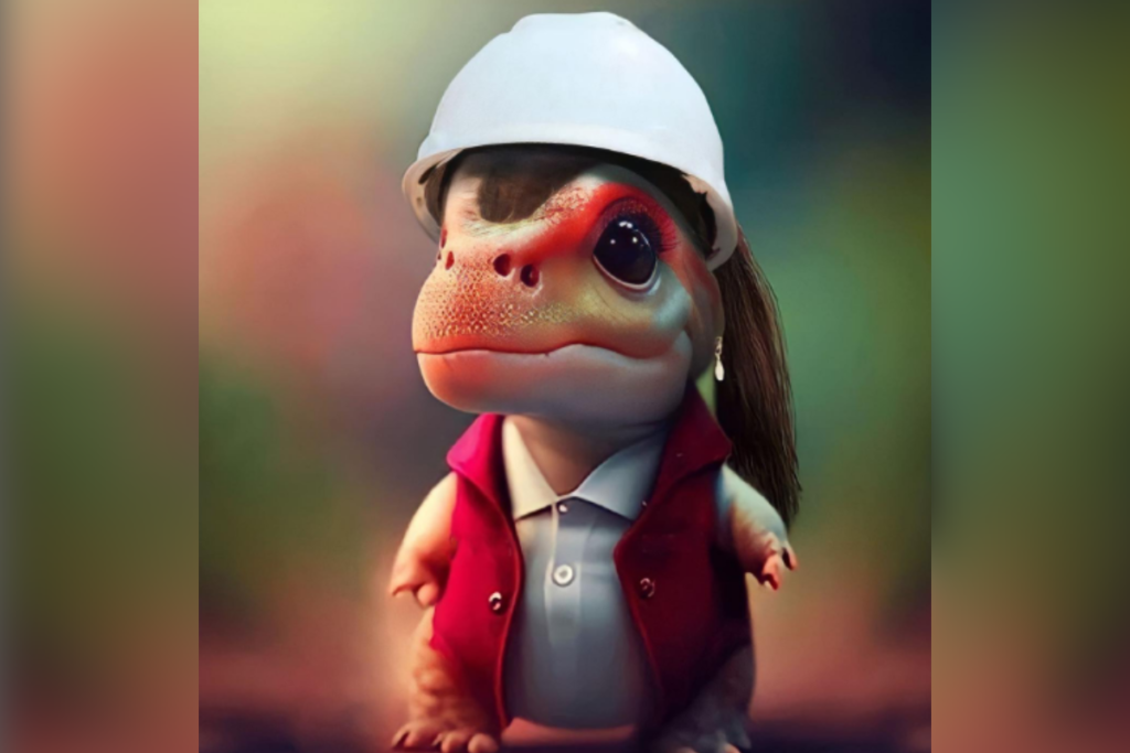 ¿Lo viste? Claudia Sheinbaum da a conocer su “Sheinbaumsaurio”