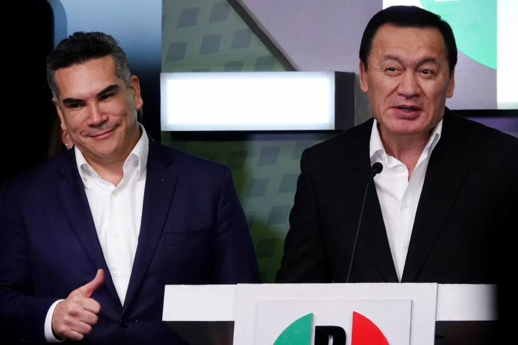 Osorio Chong y Alito hacen las paces… sólo en lo institucional