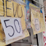 Costará un huevo comprarlos: El el alto precio del huevo en México