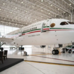Que le entre a la catafixia: Ofrece AMLO avión presidencial a Biden a cambio de aeronaves para mitigar incendios