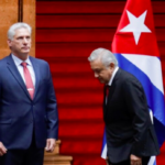 Recriminan a AMLO entregar Orden del Águila Azteca a Díaz-Canel: ‘No hay dictaduras aceptables’