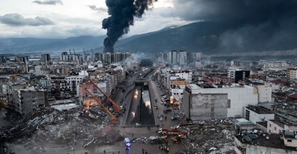 Sismo en Turquía es el peor desastre natural en Europa en 100 años, según la OMS