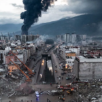 Sismo en Turquía es el peor desastre natural en Europa en 100 años, según la OMS
