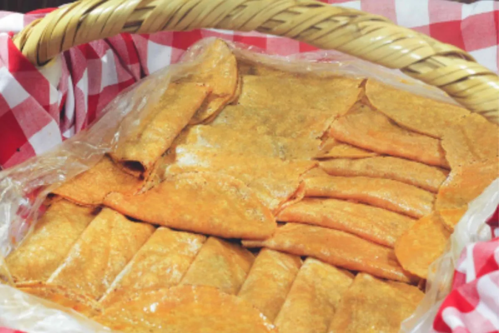 Diputados Morenistas buscan que tacos de canasta tengan denominación de origen