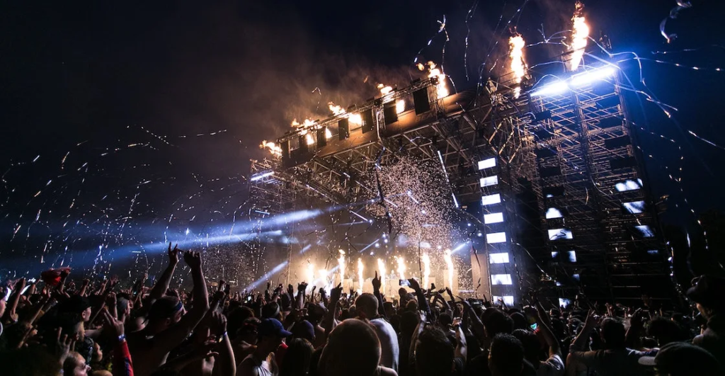Esta es la agenda de conciertos y festivales en México para 2023