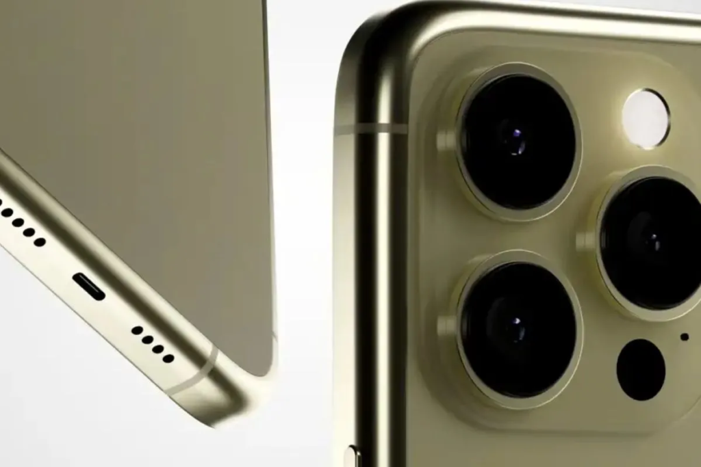 Aún sigues pagando el iPhone anterior y ya se filtró el presunto diseño del iPhone15 Pro