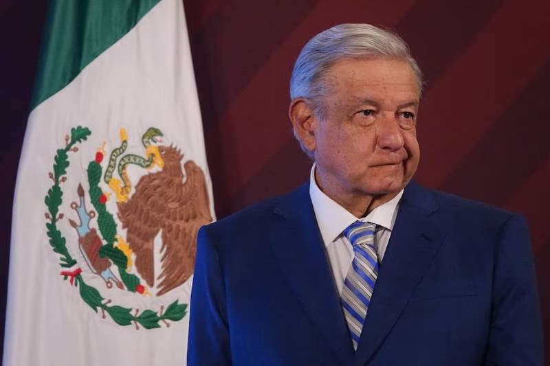 Señala en EU a AMLO por poner en peligro la democracia en México