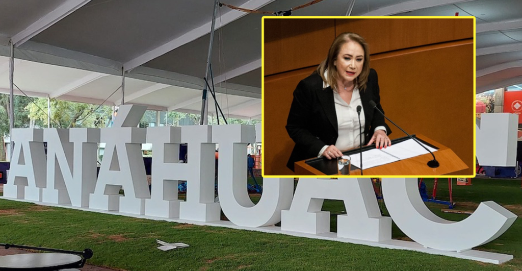 Plagio de Yasmín Esquivel: ¿La Anáhuac sí podría quitarle el título de Doctorado?