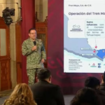 Sedena promete ‘cero accidentes’ en el Tren Maya al iniciar operaciones
