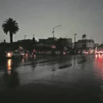 Las lluvias dejan a oscuras colonias de tres alcaldías