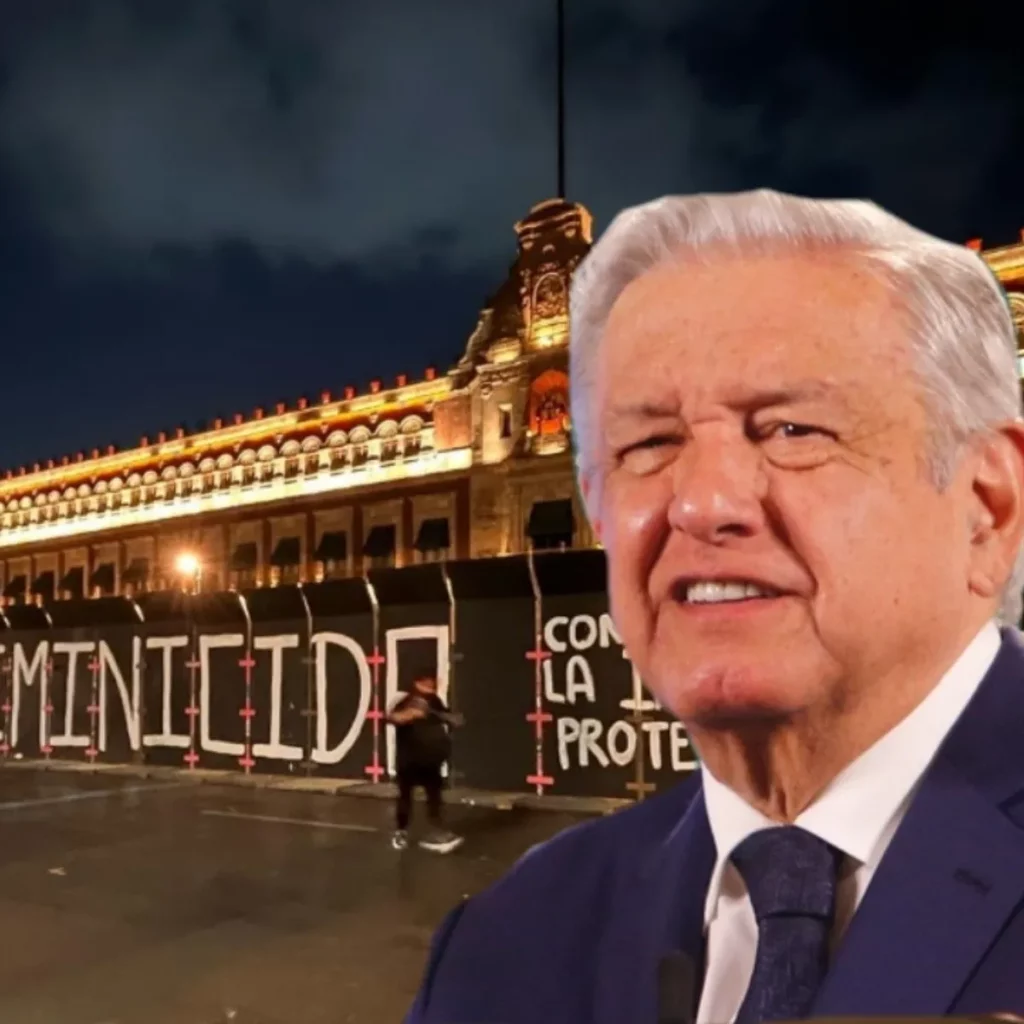 AMLO felicita a las mujeres por #8M