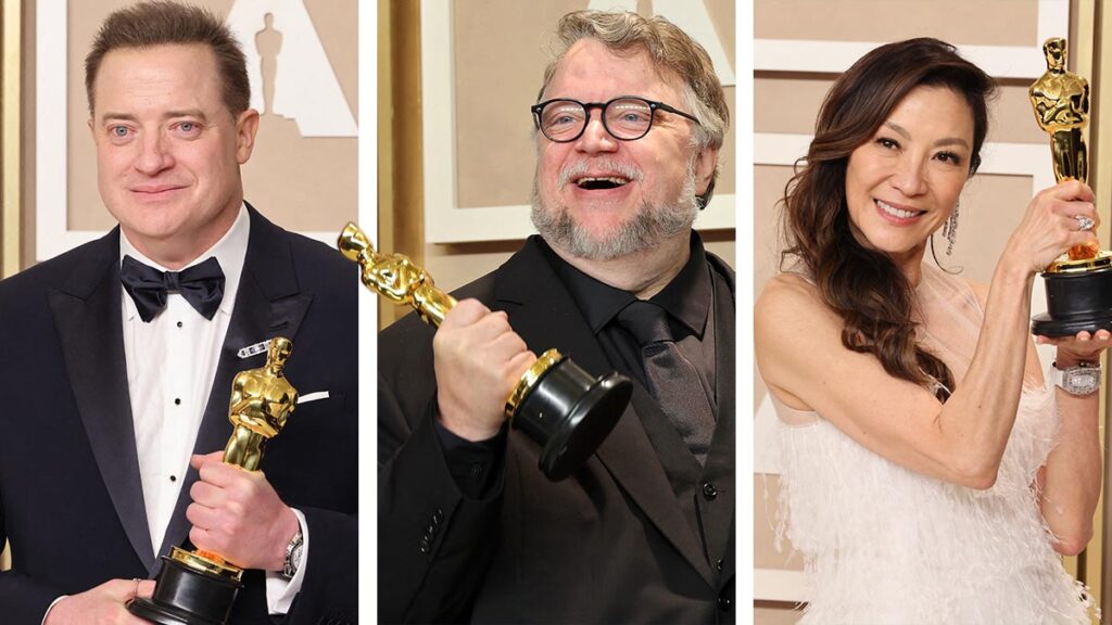 Premios Oscar 2023: ve la lista completa de ganadores