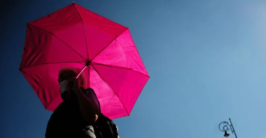 Los 5 tips por el alto nivel de radiación UV en la CDMX