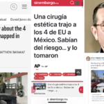 EXIGEN A SIN EMBARGO EXPLICAR REVICTIMIZACIÓN