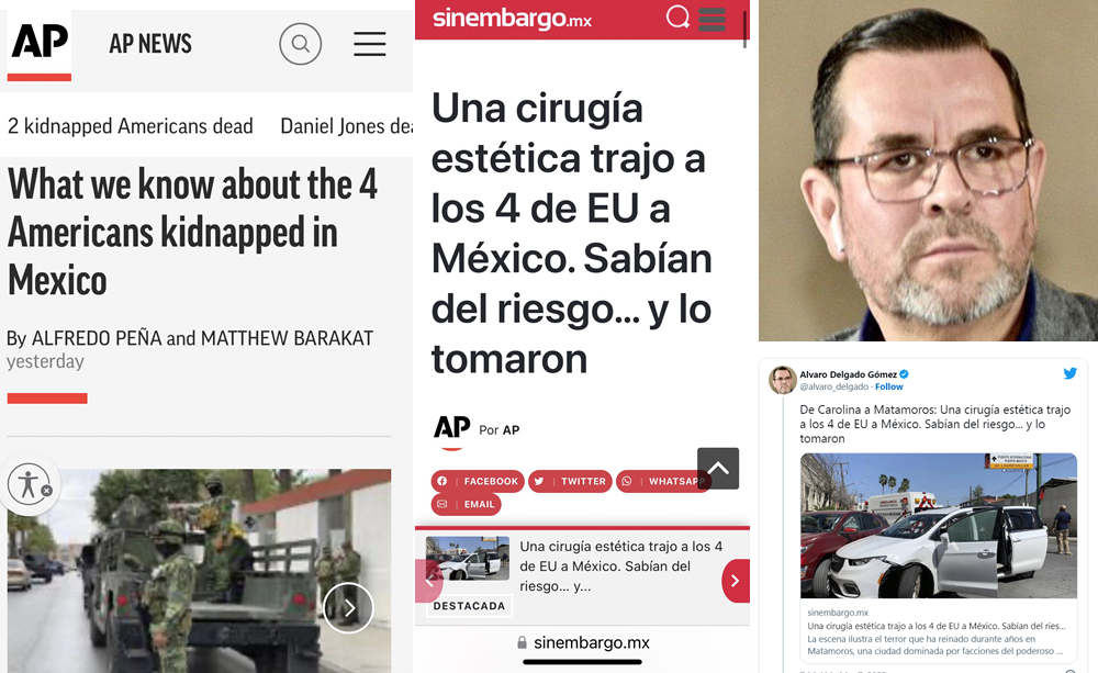 EXIGEN A SIN EMBARGO EXPLICAR REVICTIMIZACIÓN
