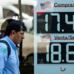 Peso y bolsas de valores son arrastradas por quiebra de bancos en EU
