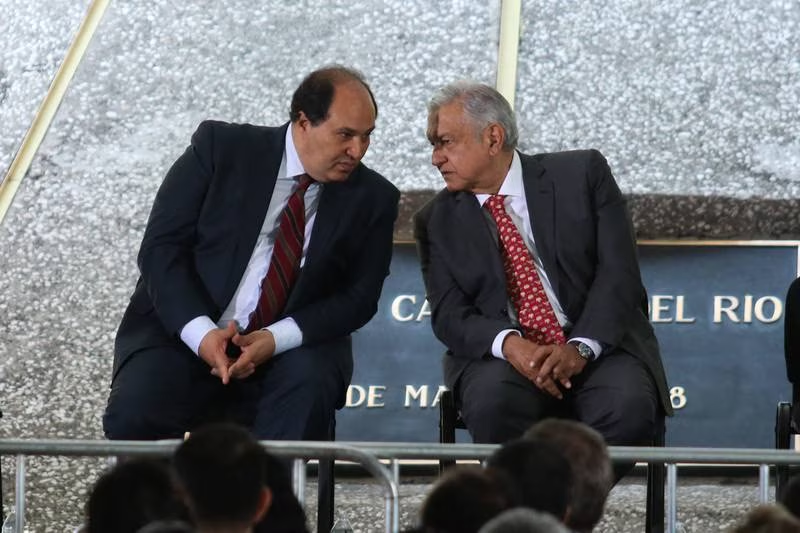 Renuncia Lázaro Cárdenas Batel como coordinador de asesores de AMLO