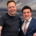 Intenso, nivel: Samuel García le pedirá a Elon Musk ser padrino de su hija