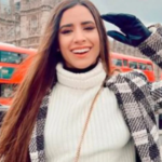 Ella es Tammy Parra, titktoker que reveló la infidelidad de su novio entre lágrimas