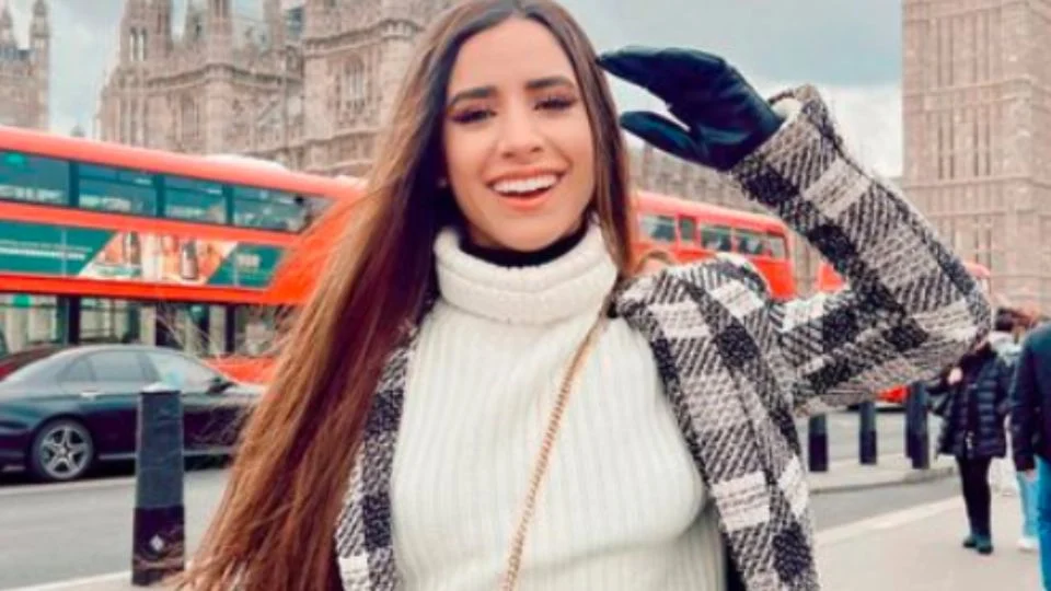 Ella es Tammy Parra, titktoker que reveló la infidelidad de su novio entre lágrimas