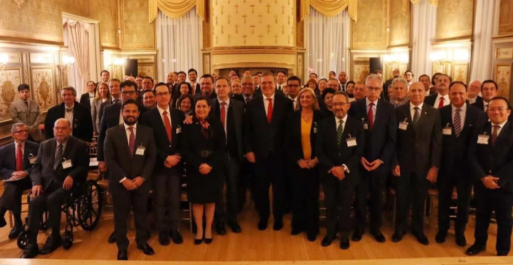 Marcelo Ebrard arma defensa de México contra ataques de republicanos en Estados Unidos