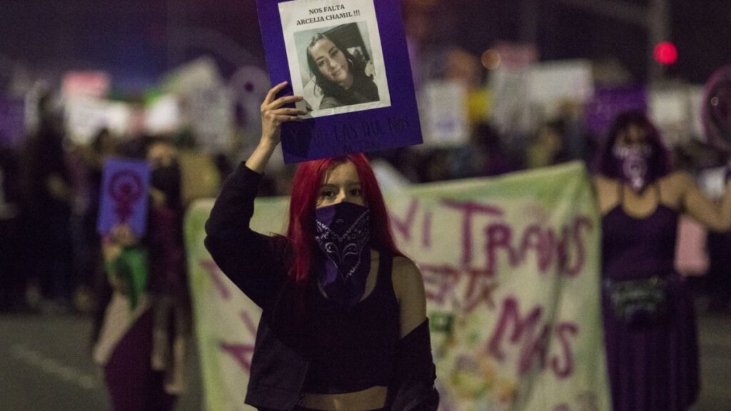 ¿Cuándo será la marcha feminista 2023 por el Día Internacional de la Mujer?