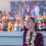Sheinbaum ganó con 54% simulacro electoral de la UNAM