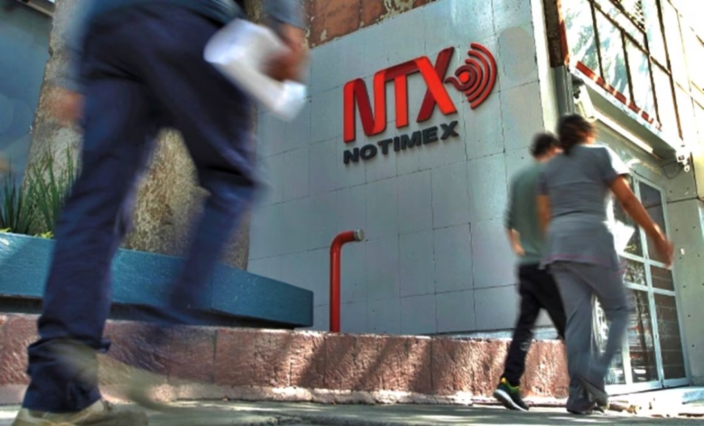 Notimex va a desaparecer: AMLO; “ya no necesitamos una agencia de noticias”
