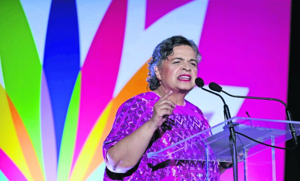 Corcholatas de oposición arrancan carrera presidencial