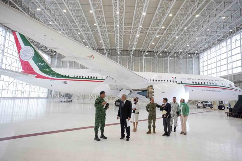 Avión presidencial tiene dueño: Tayikistán acuerda compra por 1,658 mdp, revela AMLO