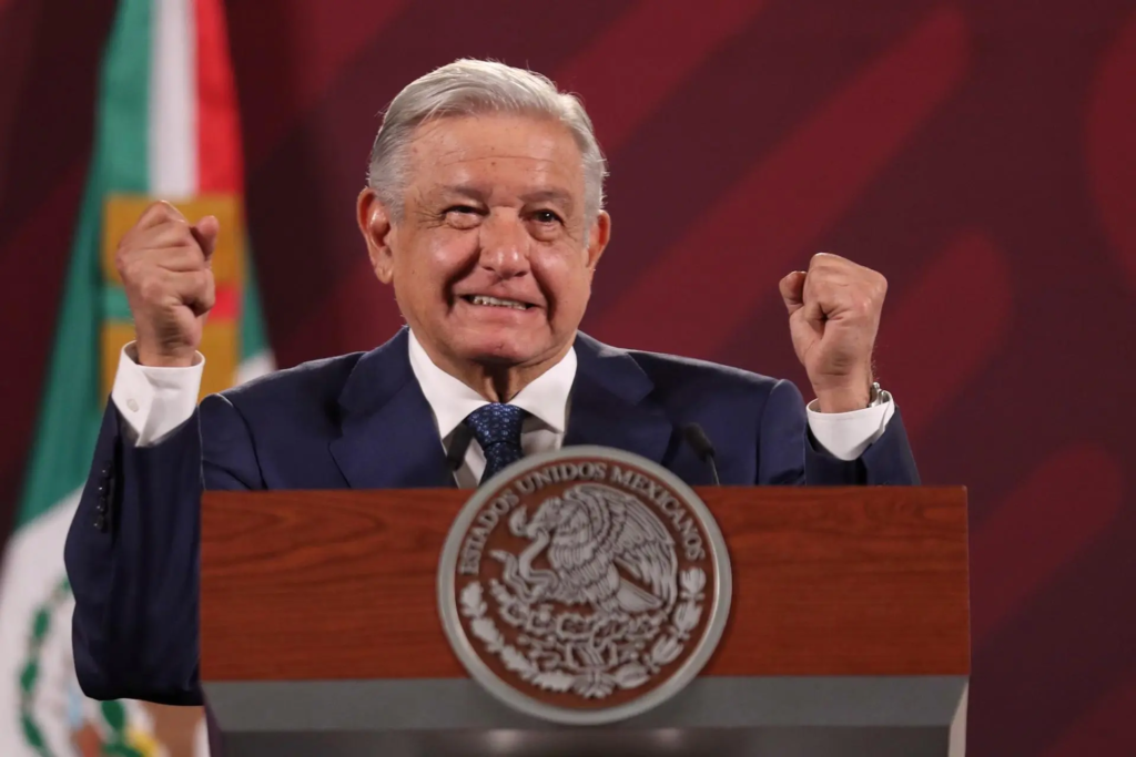 AMLO podría retomar actividades antes del fin de semana, confía Adán Augusto López