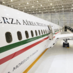 Avión presidencial será entregado a Tayikistán este viernes: Banobras